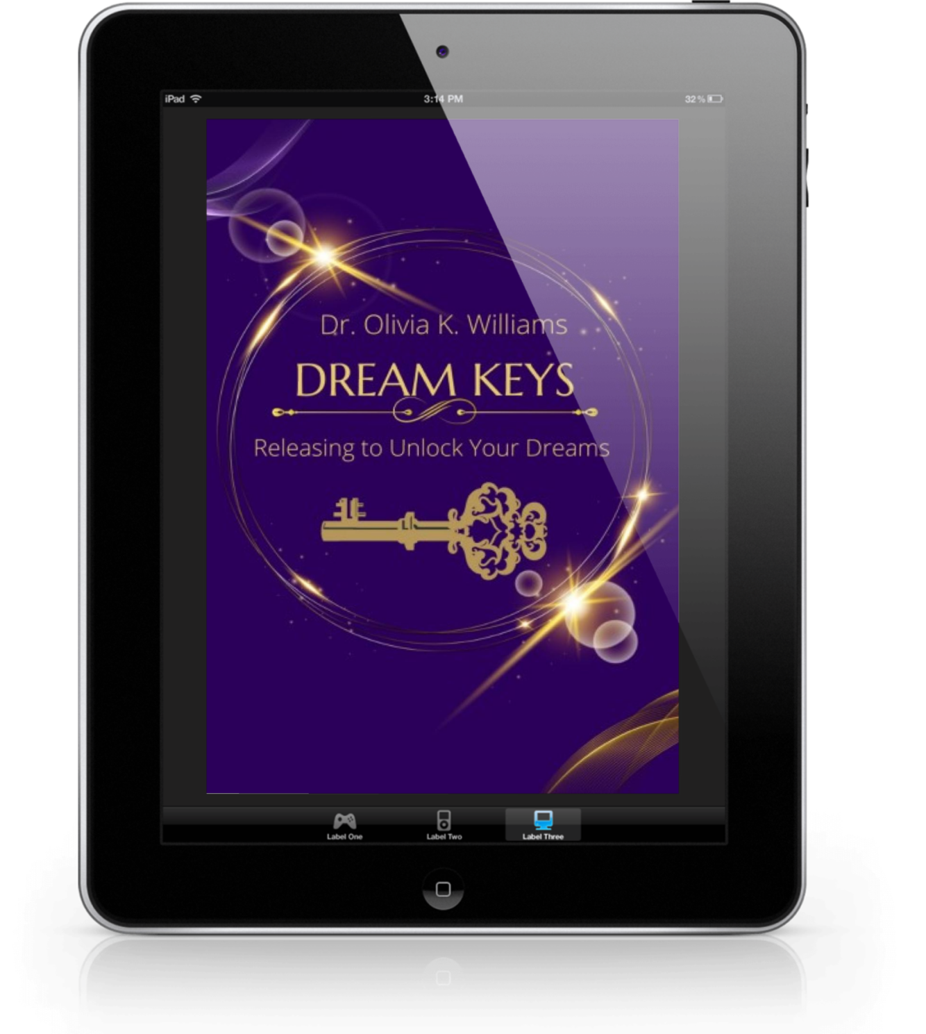 Instant E-book Download: "Dream Keys: Releasing to Unlock Your Dreams"